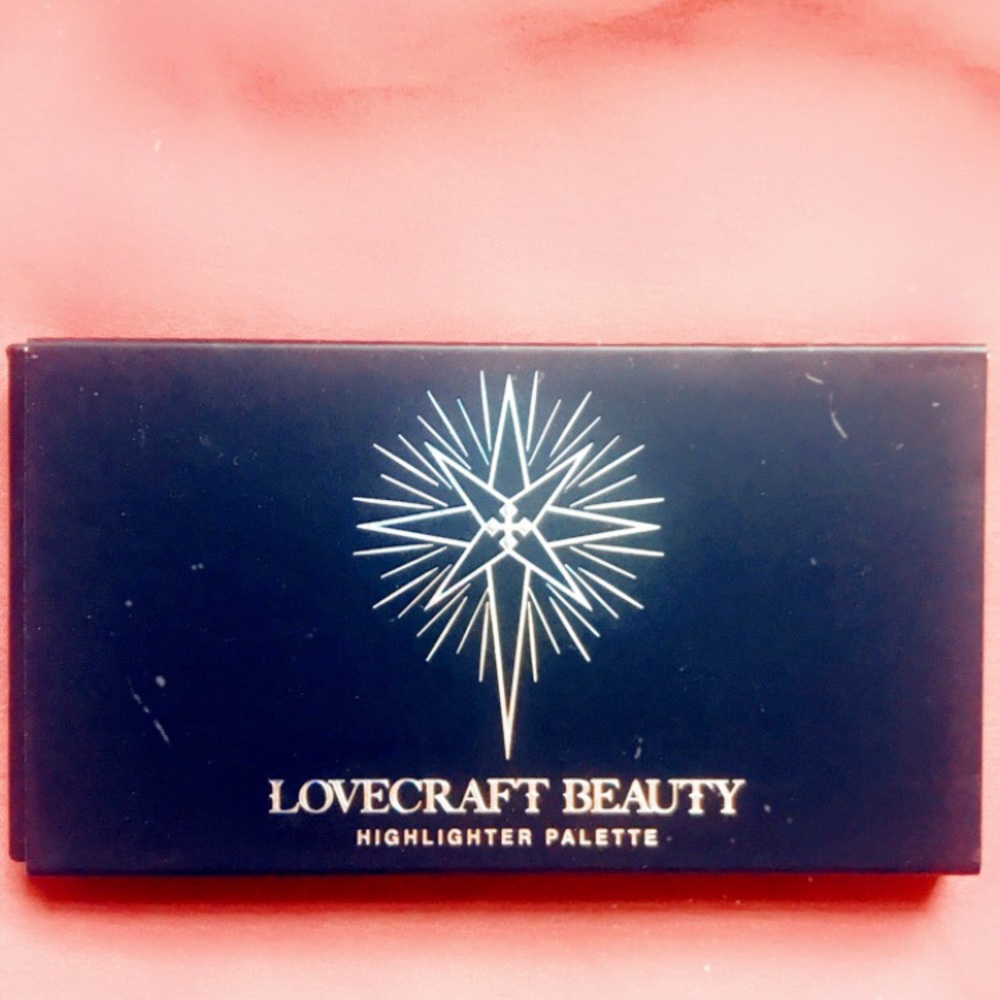 Love craft beauty highlighter